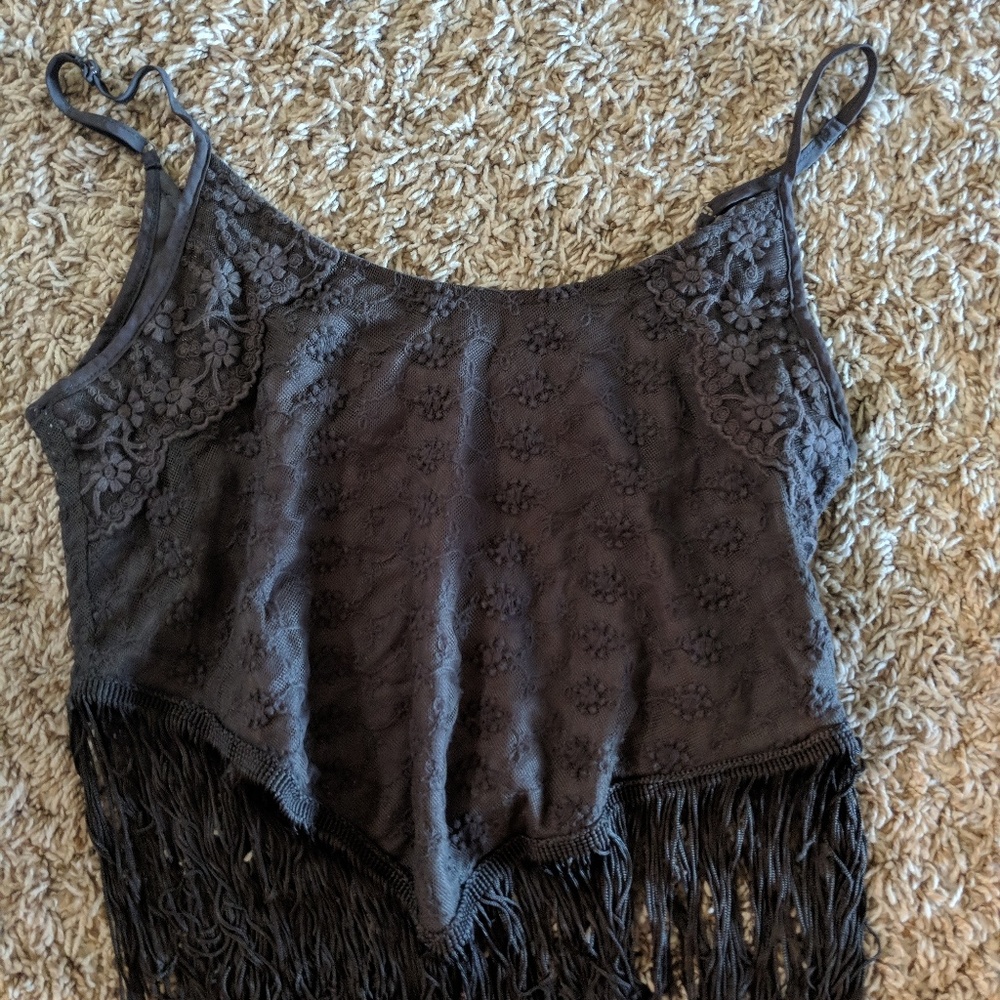 Boutique tank